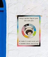 Choose Your Aroace Pride Flags | Single Or Double-Sided | 2 Sizes