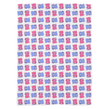 ABDL Teddybear Fleece Blankets | 2 Sizes ninjaferretart