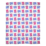 ABDL Teddybear Fleece Blankets | 2 Sizes ninjaferretart