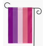 Aceflux Pride Flags - Version 2 | Single Or Double-Sided | 2 Sizes Yard Flag ninjaferretart
