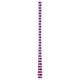 Aegosexual Pride Patterned Neck Ties Accessories ninjaferretart