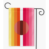 Aesthetic Attraction Pride Flags - Version 1 | Single Or Double-Sided | 2 Sizes | Aro Ace Spectrum Yard Flag ninjaferretart