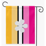 Aesthetic Attraction Pride Flags - Version 2 | Single Or Double-Sided | 2 Sizes | Aro Ace Spectrum Yard Flag ninjaferretart