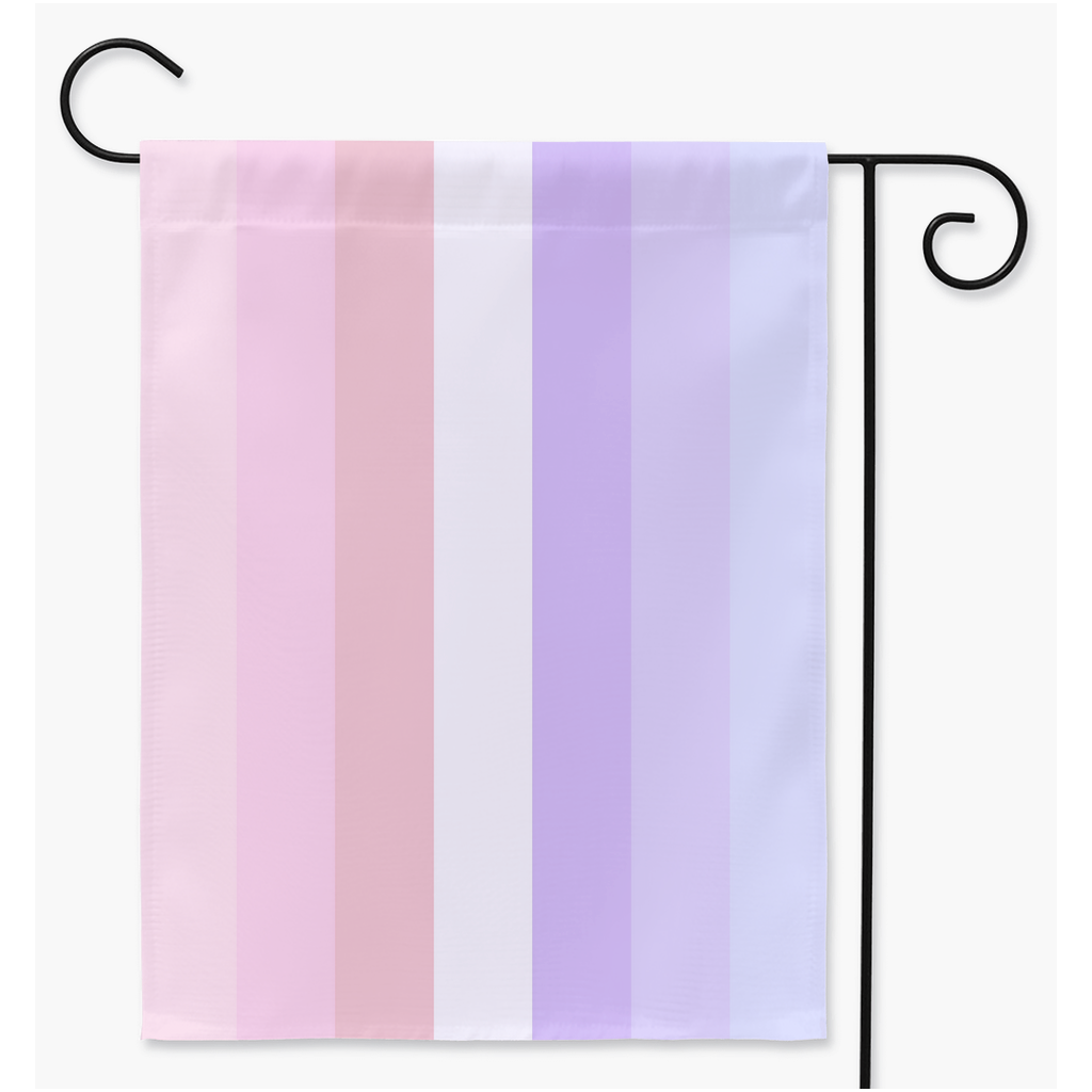 Aetherium Pride Flags | Single Or Double-Sided | 2 Sizes Yard Flag ninjaferretart
