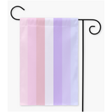 Aetherium Pride Flags | Single Or Double-Sided | 2 Sizes Yard Flag ninjaferretart