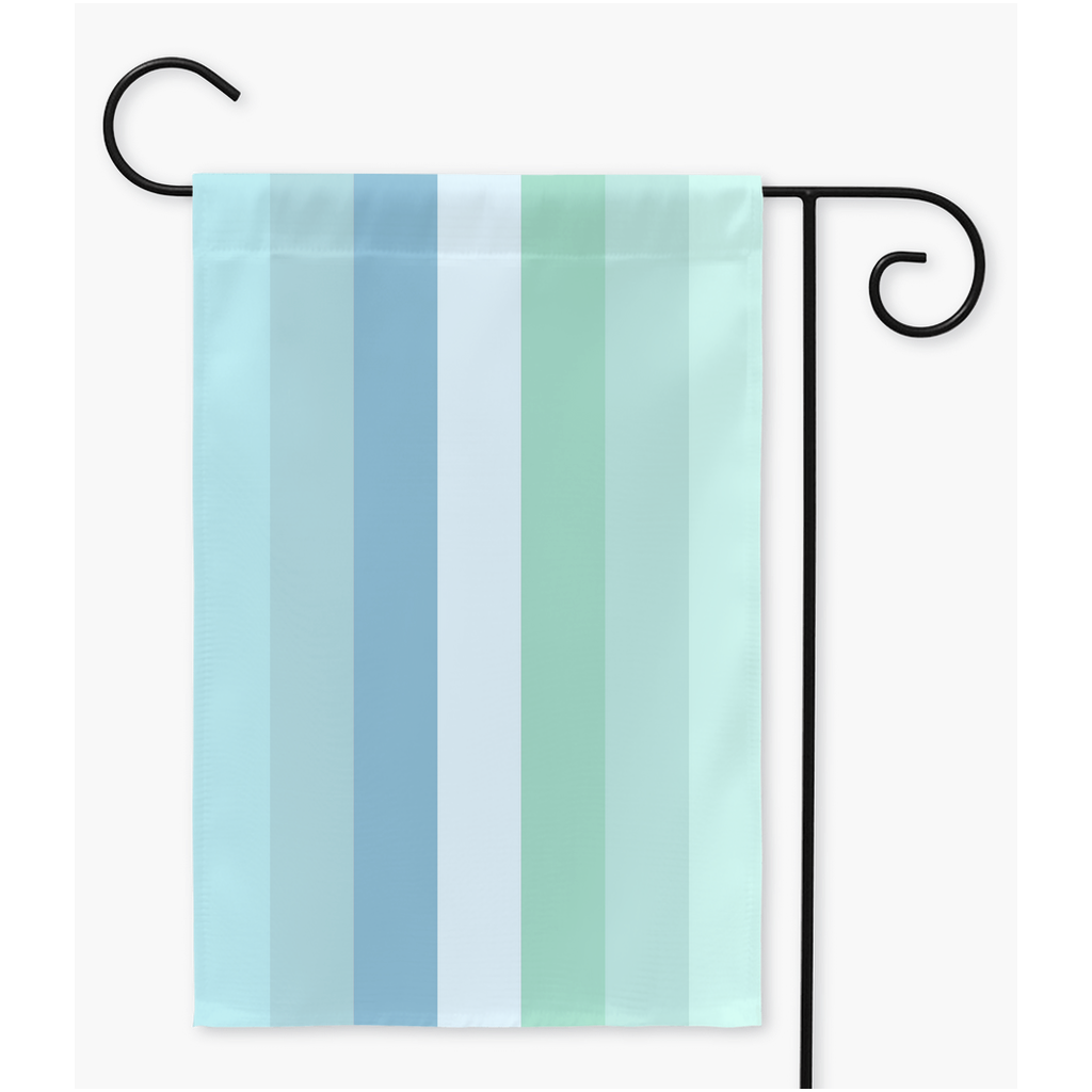 Alstrium Pride Flags | Single Or Double-Sided | 2 Sizes Yard Flag ninjaferretart