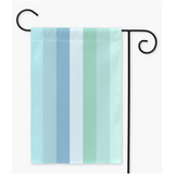 Alstrium Pride Flags | Single Or Double-Sided | 2 Sizes Yard Flag ninjaferretart