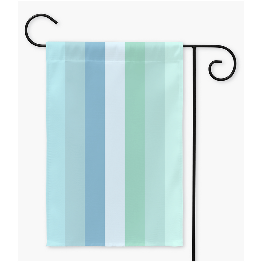 Alstrium Pride Flags | Single Or Double-Sided | 2 Sizes Yard Flag ninjaferretart