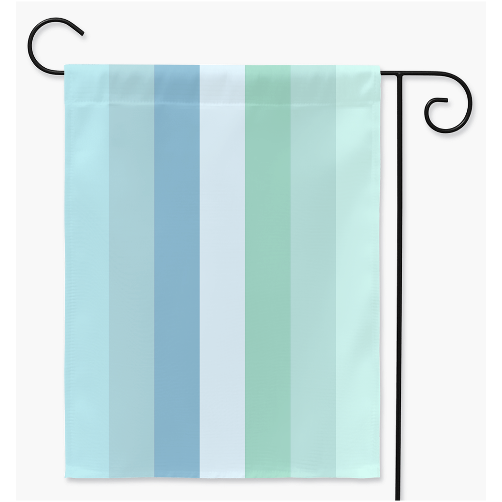 Alstrium Pride Flags | Single Or Double-Sided | 2 Sizes Yard Flag ninjaferretart