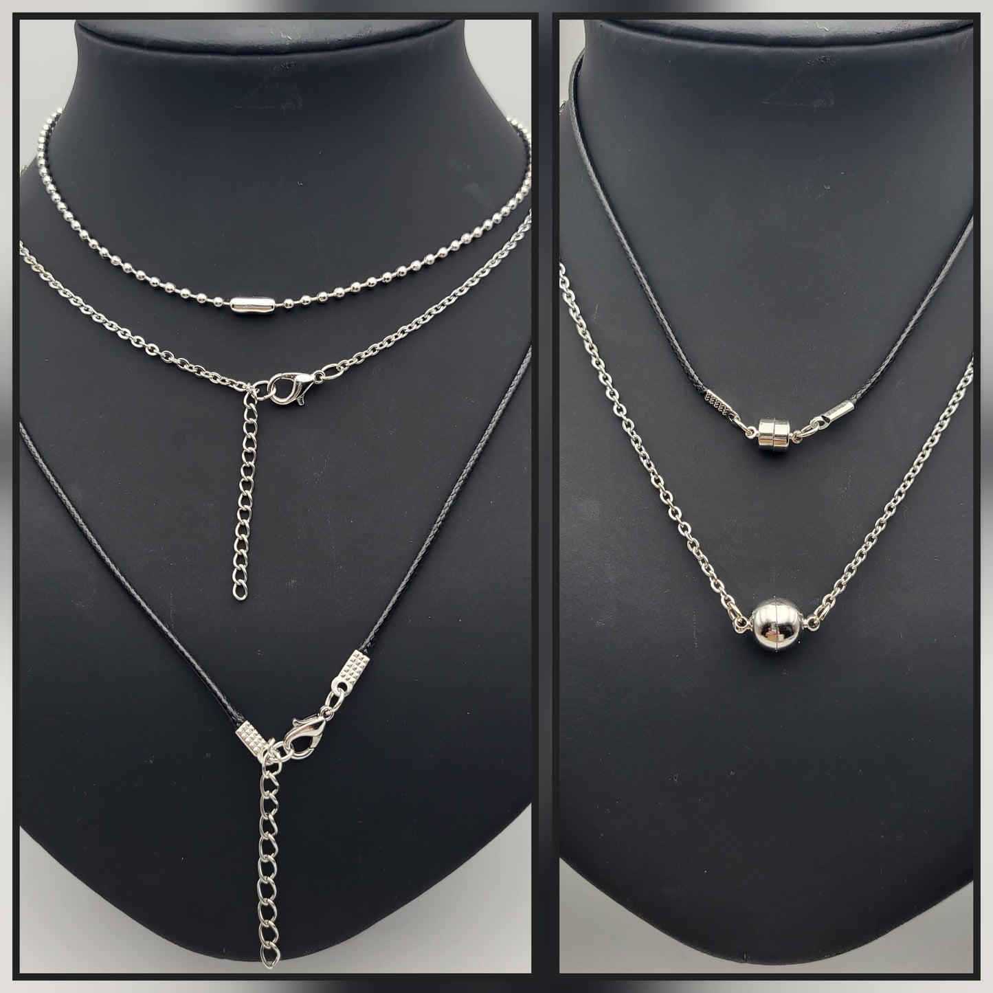 Aroace Pride Metal Dog Tag Pendant Necklace | Choose Your Flag | Choose Your Chain or Cord Necklace ninjaferretart