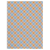 Aroace - V1 Plaid Pride Minky Blankets Blanket ninjaferretart