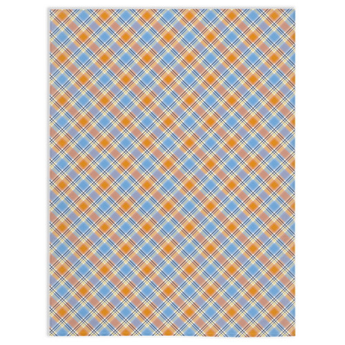 Aroace - V1 Plaid Pride Minky Blankets Blanket ninjaferretart