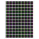 Aroace - V6 Plaid Pride Minky Blankets Blanket ninjaferretart