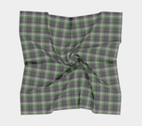 Aroace - V6 Plaid Square Scarf Square Scarf ninjaferretart