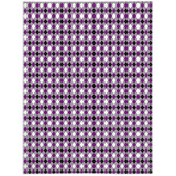 Asexual Argyle Pride Minky Blankets Blanket ninjaferretart