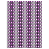 Asexual Biromantic Argyle Pride Minky Blankets Blanket ninjaferretart