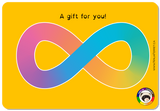 Ninja Ferret Gift Card - Disability & Neurodiversity