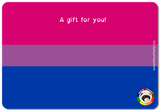 Ninja Ferret Gift Card - Romantic & Sexual Orientations