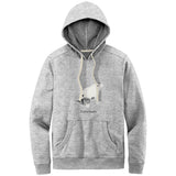 Catatonic Relaxed Fit Re-Fleece Hoodie