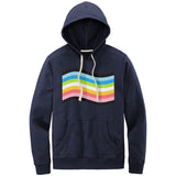 Orientation Pride Flag Relaxed Fit Re-Fleece | Choose Your Flag