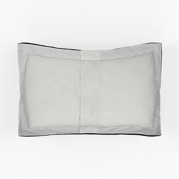 Fundas de almohada con estampado de leopardo y degradado | 3 tamaños | Elige tu combinación de colores