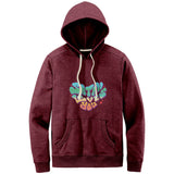 Satan Loves You Relaxed Fit Re-Fleece Hoodie