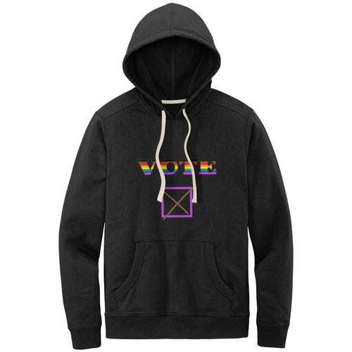 Vote Relaxed Fit Re-Fleece Hoodie