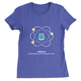 Catoms DARK T-shirt ajusté | Bella + Toile