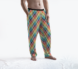 Pantalon de détente Queer Argyle