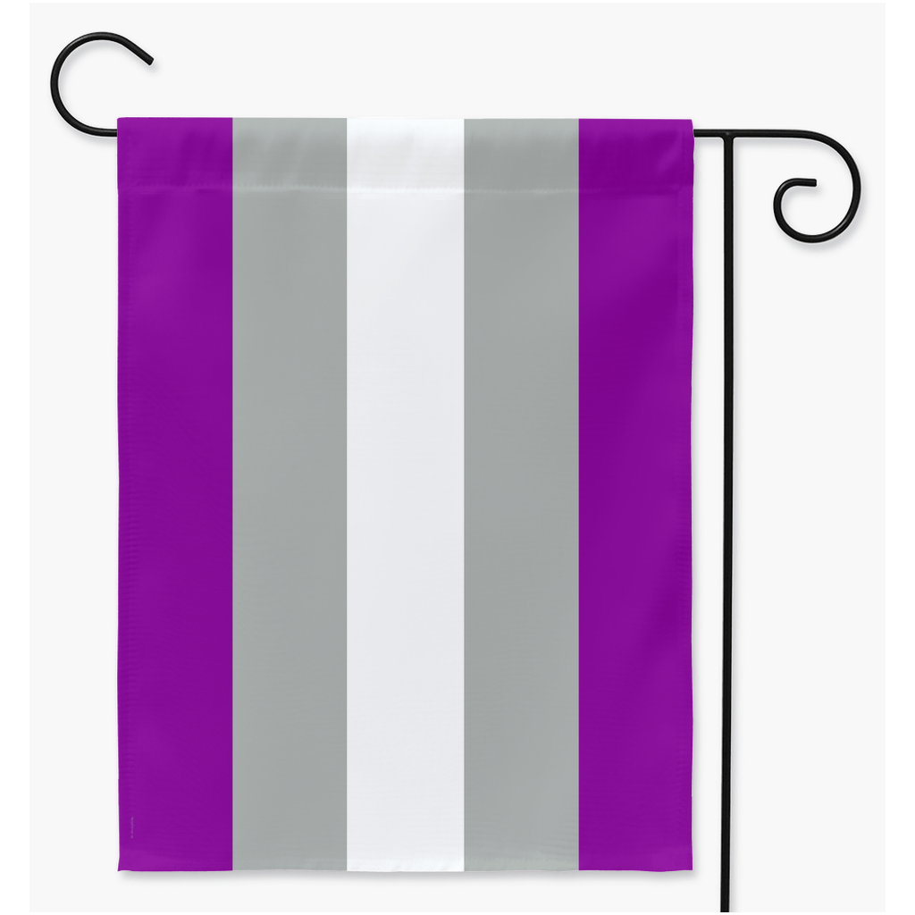 Greysexual Pride Flags | Single Or Double-Sided | 2 Sizes