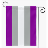 Greysexual Pride Flags | Single Or Double-Sided | 2 Sizes