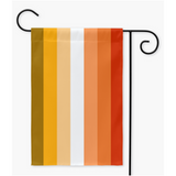 Butch Pride Yard et drapeaux de jardin | Simple ou double face | 2 tailles