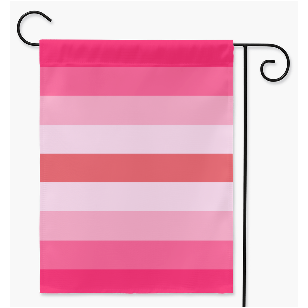 Pomogender Pride Flags | Single Or Double-Sided | 2 Sizes | Gender Identity and Expression