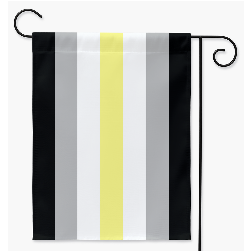 Libranonbinary Pride Flags | Single Or Double-Sided | 2 Sizes | Gender Identity and Presentation