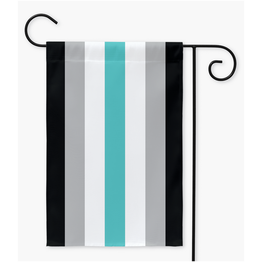 Libramasculine Pride Flags | Single Or Double-Sided | 2 Sizes | Gender Identity and Presentation