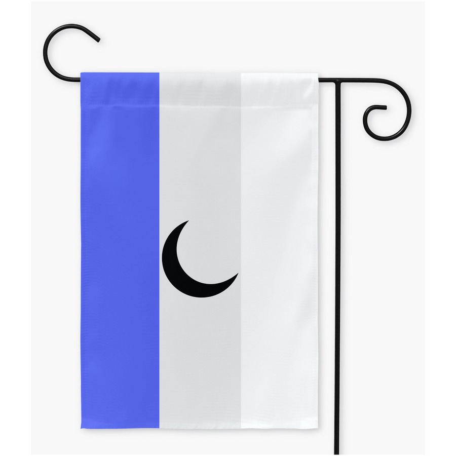 Neofeminine Pride Flags | Single Or Double-Sided | 2 Sizes | Gender Identity and Expression