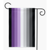 Schizo-Spec/Psycho-Spec Yard Garden Flags | Single Or Double-Sided | 2 Sizes