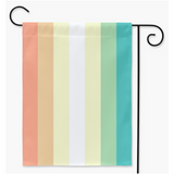 Genderfloren Pride Flags | Single Or Double-Sided | 2 Sizes | Gender Identity and Presentation