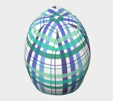 Gay Man (formerly Vincian - V2) Plaid Beanie