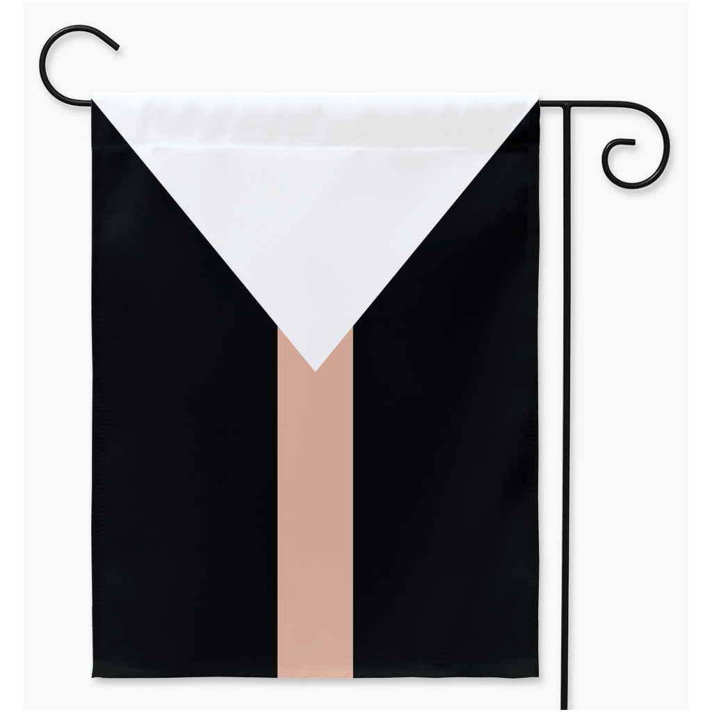 Noetisexual Pride Yard and Garden Flags | Single Or Double-Sided | 2 Sizes