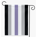 Librandrogyne Pride Flags | Single Or Double-Sided | 2 Sizes | Gender Identity and Presentation