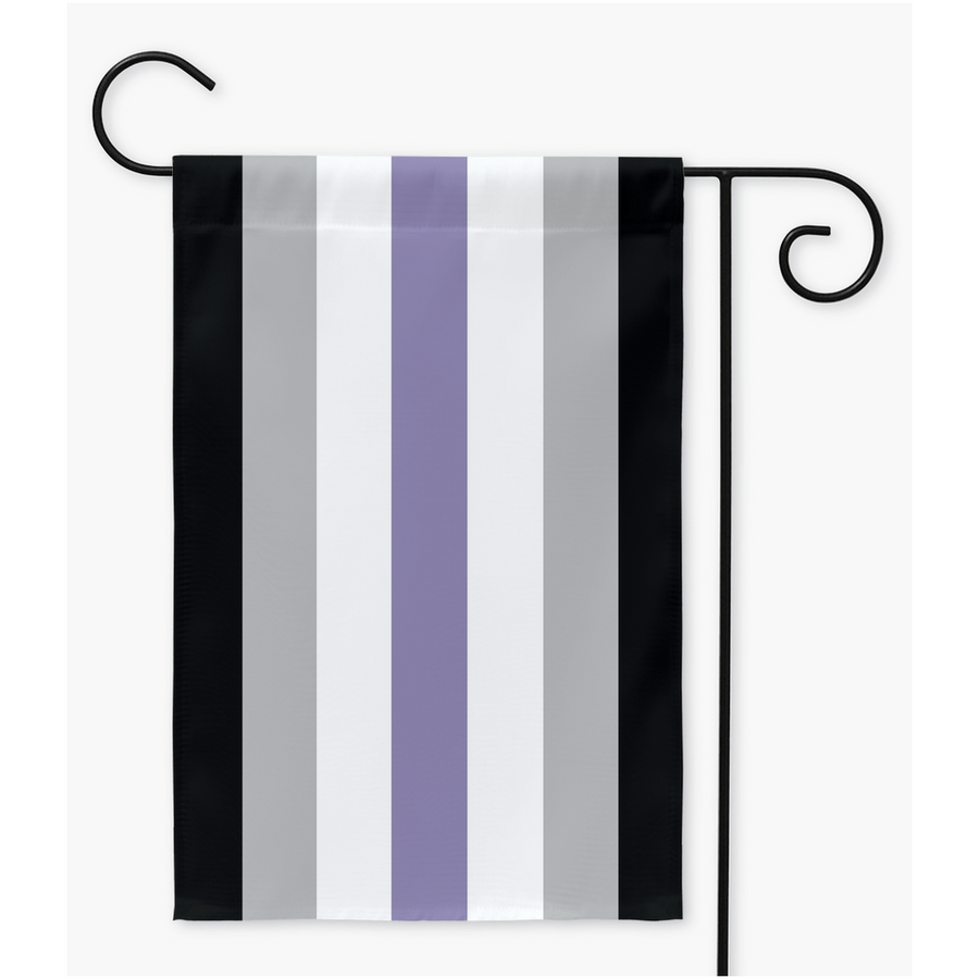 Librandrogyne Pride Flags | Single Or Double-Sided | 2 Sizes | Gender Identity and Presentation