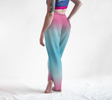 Pantalon de détente dégradé transmasculin