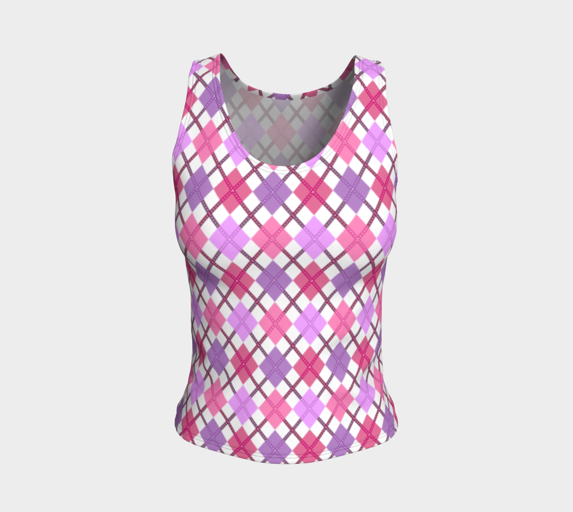 V Fitted Tank