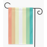 Genderfloren Pride Flags | Single Or Double-Sided | 2 Sizes | Gender Identity and Presentation