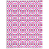 Lesbiennes - V2 Argyle Plaid Pride Minky Couvertures