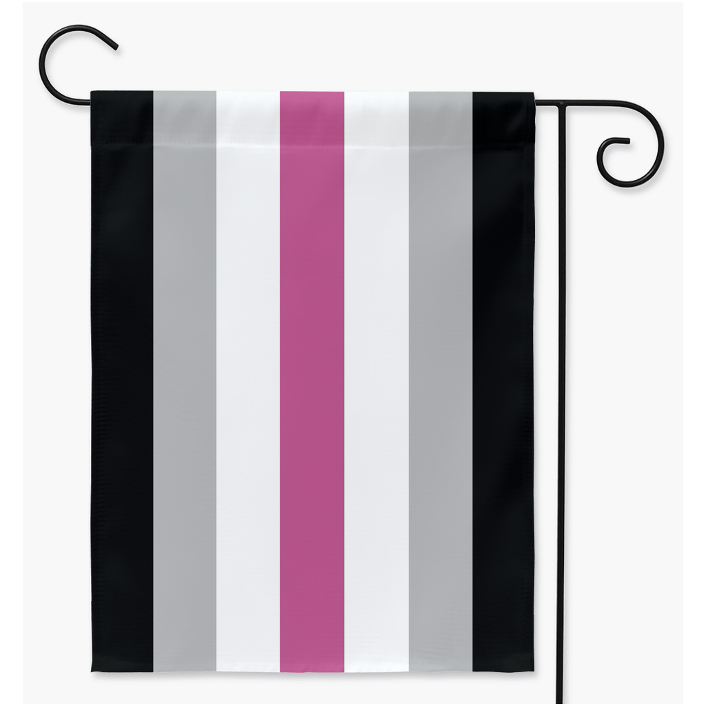 Librafeminine Pride Flags | Single Or Double-Sided | 2 Sizes | Gender Identity and Presentation