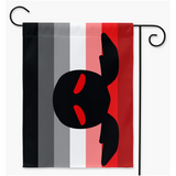 Mothmangender Pride Flags | Single Or Double-Sided | 2 Sizes | Gender Identity and Expression