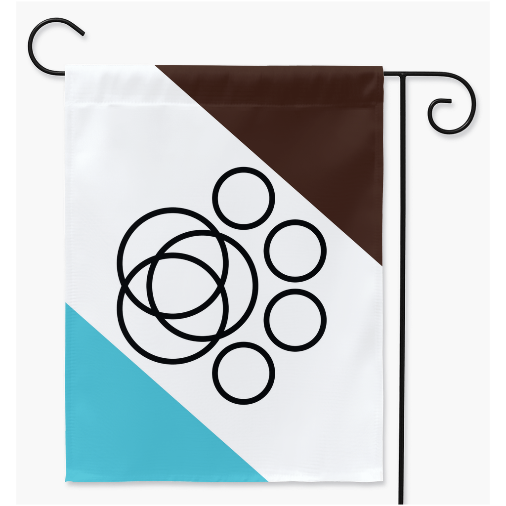 GenderNH Pride Flags | Single Or Double-Sided | 2 Sizes