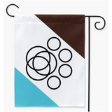 GenderNH Pride Flags | Single Or Double-Sided | 2 Sizes